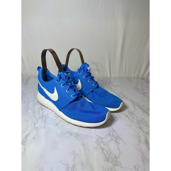 Nike Roshe One Game Royal Size 8.5 M - Picture 1 of 6